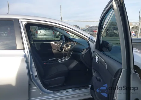 2013 Nissan Sentra Sr from USA, damaged, VIN 3N1AB7AP8DL629262